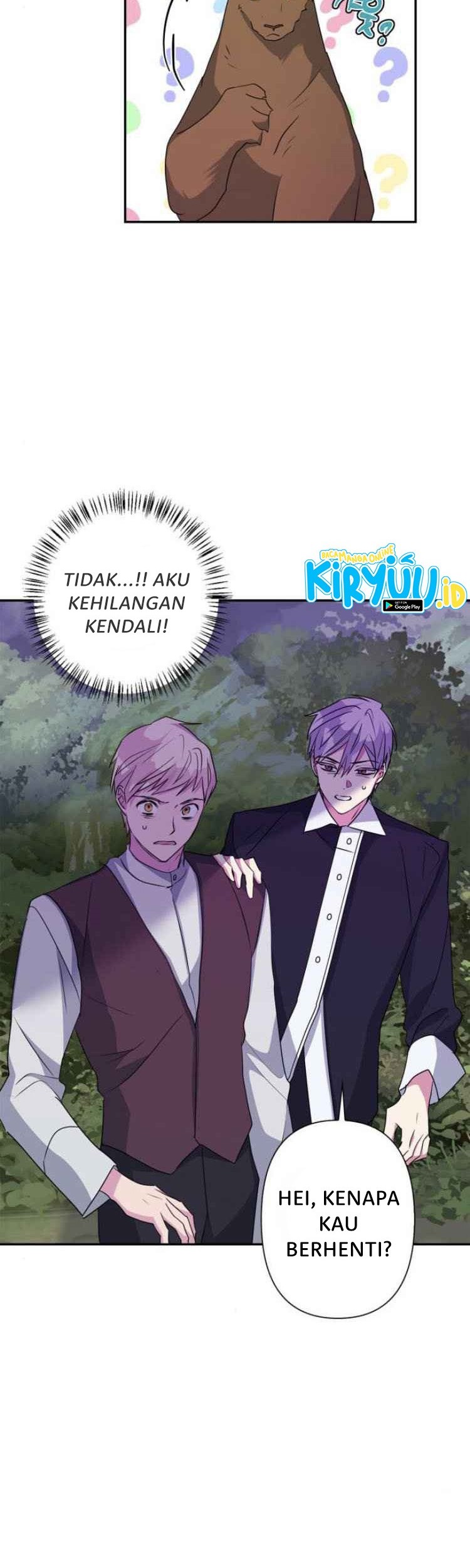 I Raised A Beast Chapter 59 Gambar 34