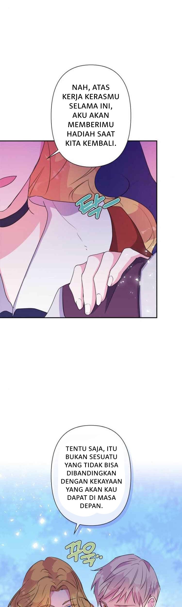 I Raised A Beast Chapter 59 Gambar 40