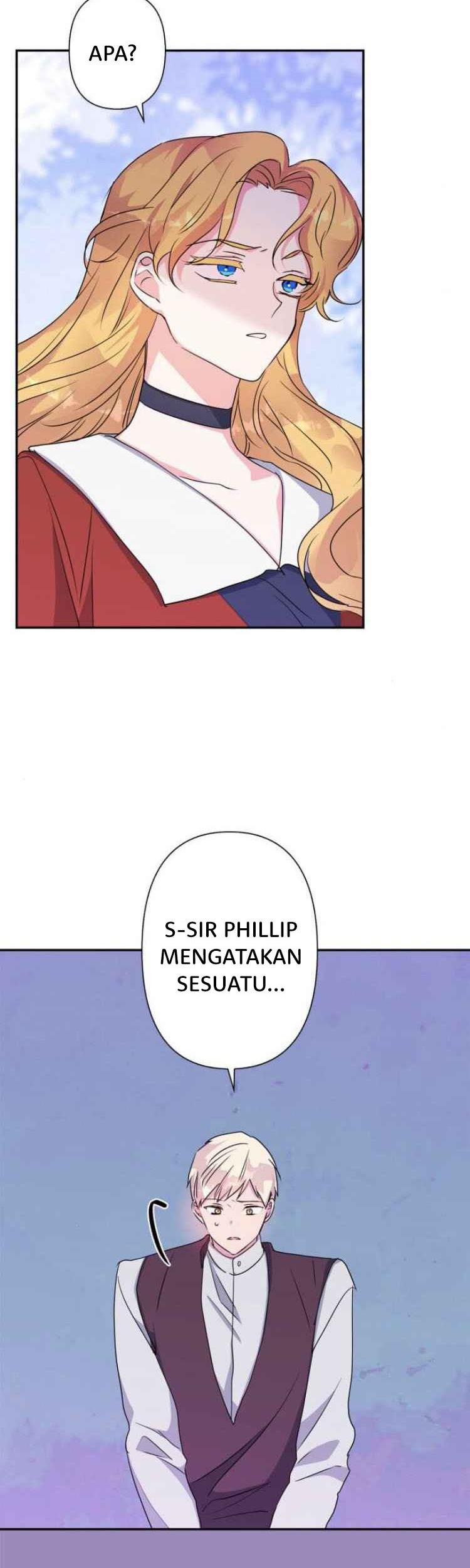 I Raised A Beast Chapter 59 Gambar 3