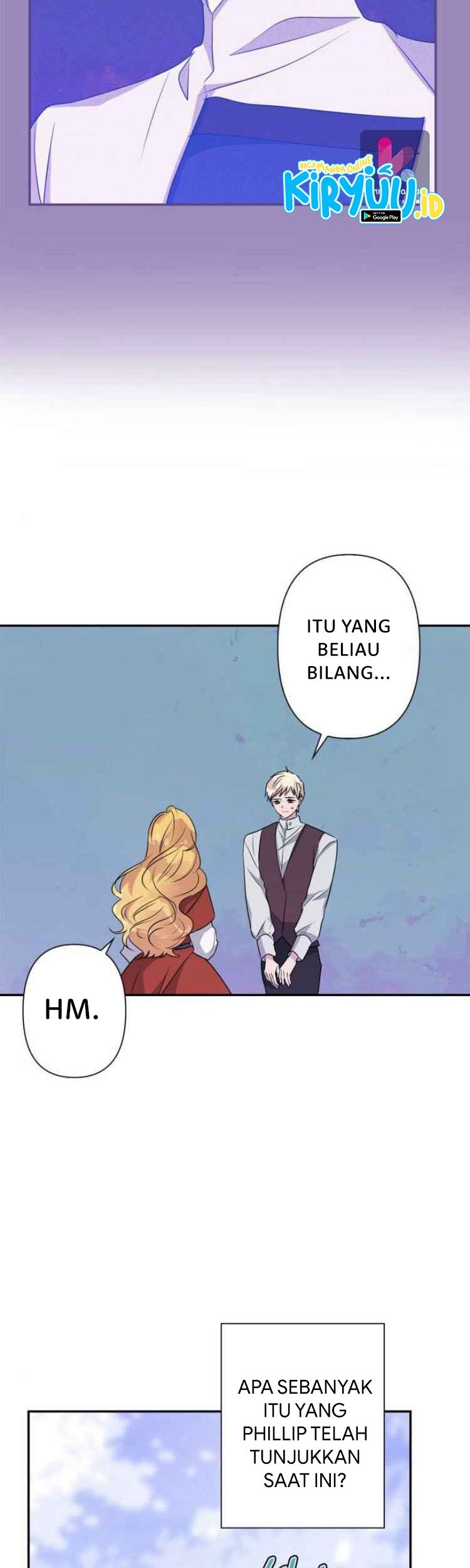 I Raised A Beast Chapter 59 Gambar 6