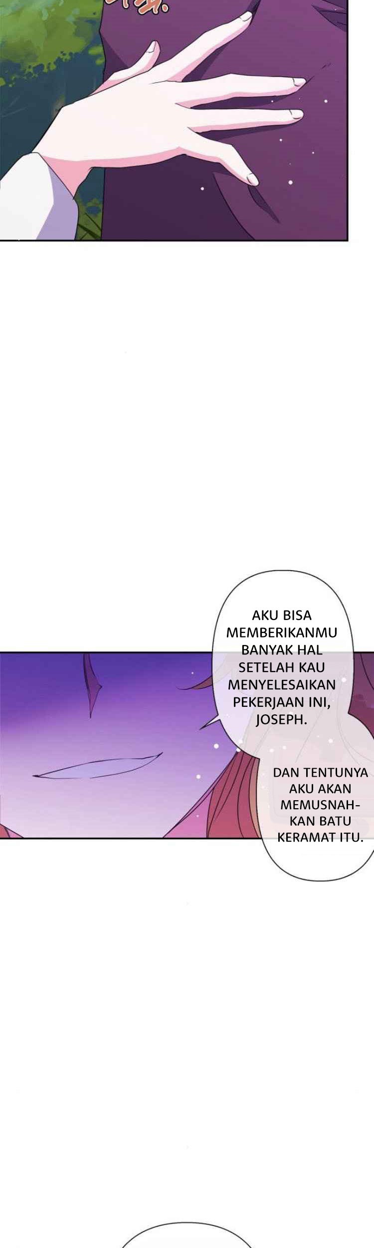 I Raised A Beast Chapter 59 Gambar 11