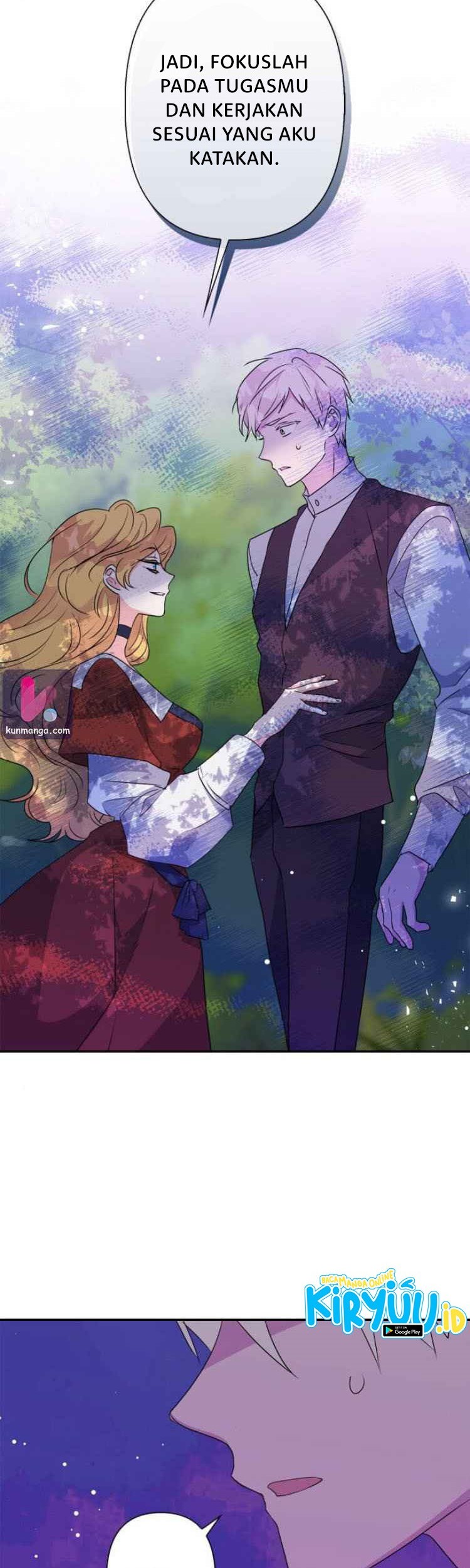 I Raised A Beast Chapter 59 Gambar 12