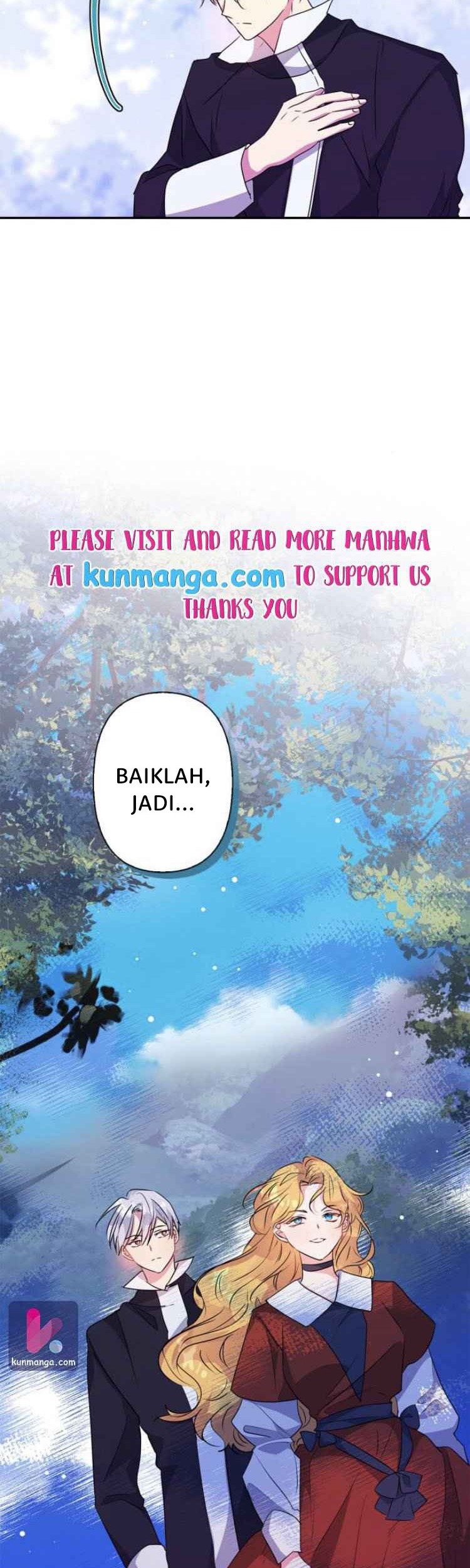 I Raised A Beast Chapter 59 Gambar 15