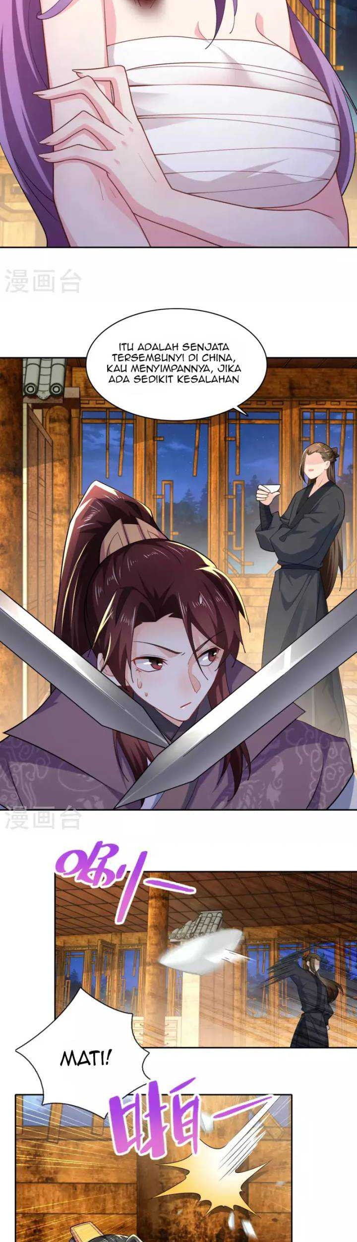 Best Son-In-Law Chapter 67 Gambar 4