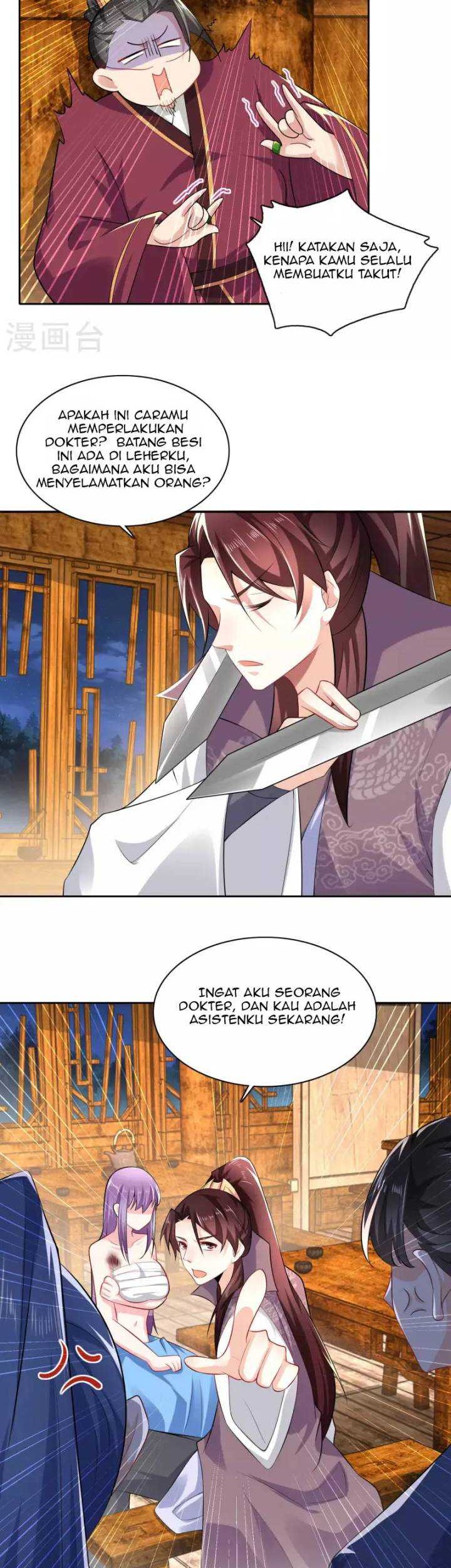 Best Son-In-Law Chapter 67 Gambar 5