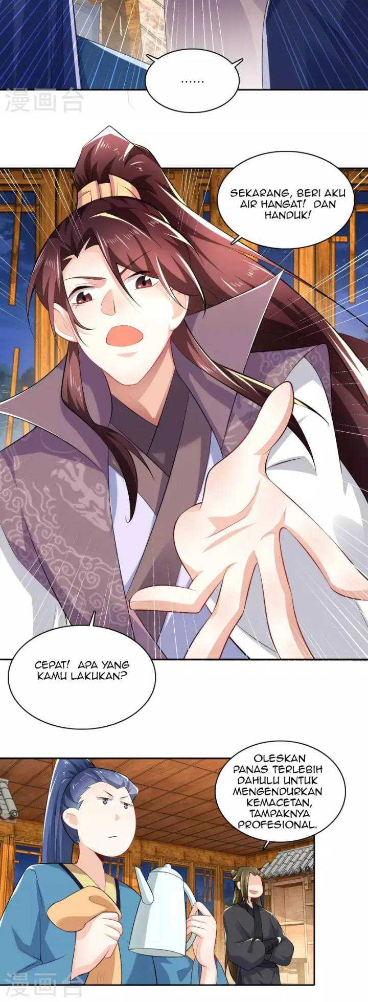 Best Son-In-Law Chapter 67 Gambar 6