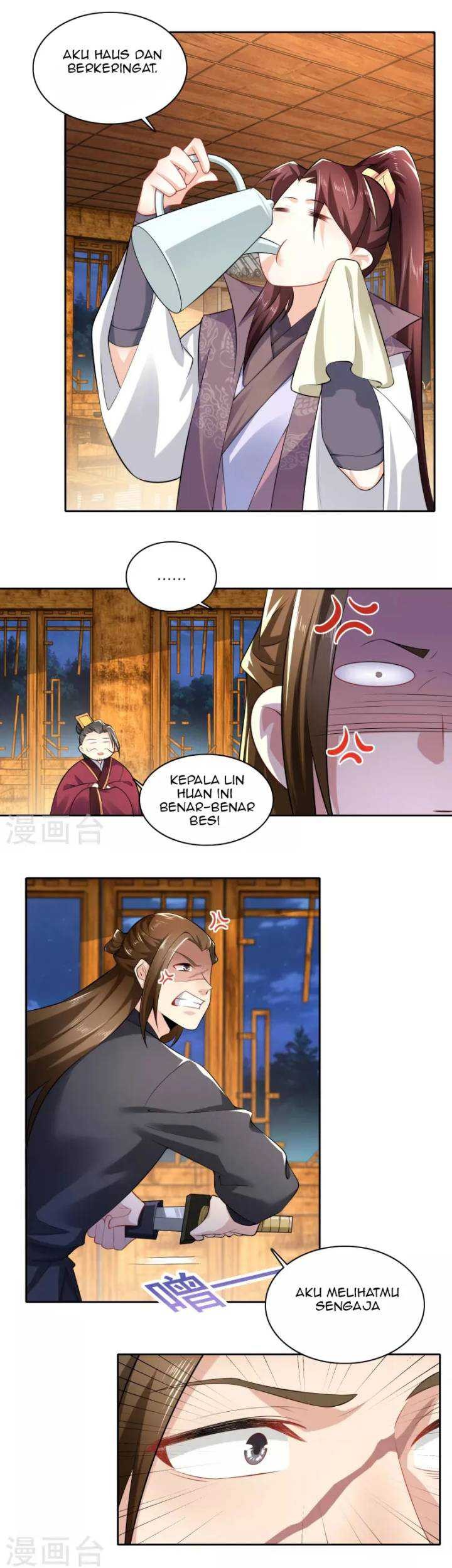 Best Son-In-Law Chapter 67 Gambar 7