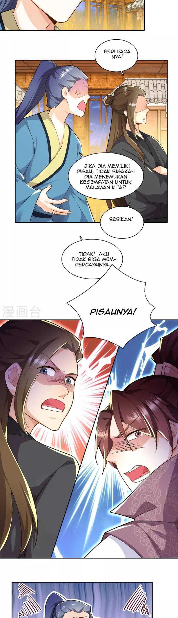 Best Son-In-Law Chapter 67 Gambar 10