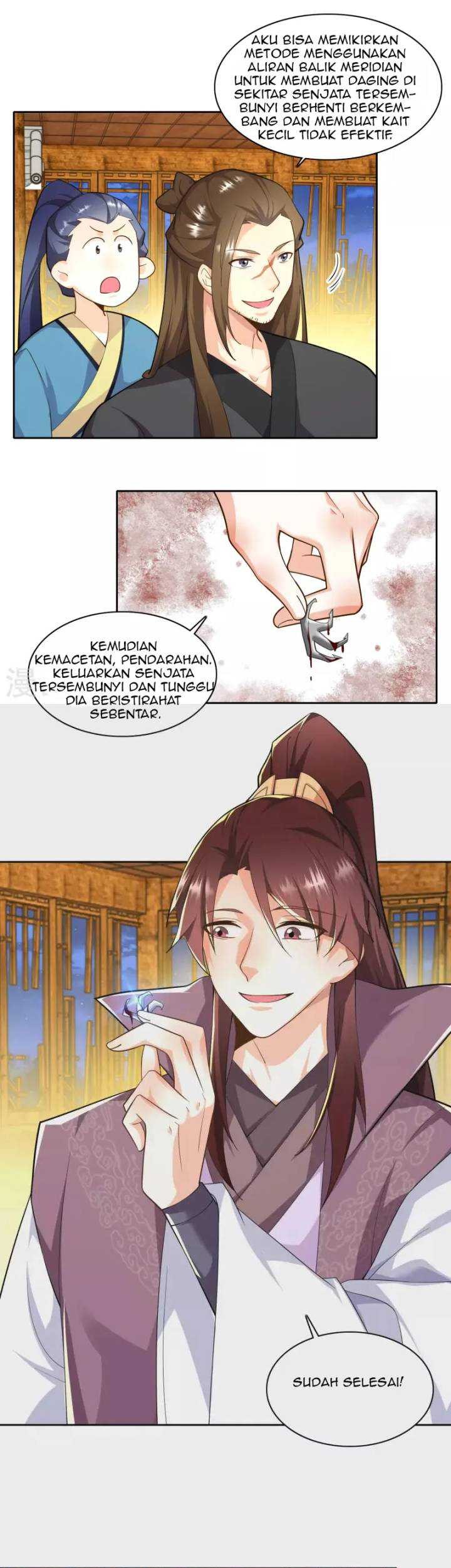 Best Son-In-Law Chapter 67 Gambar 13