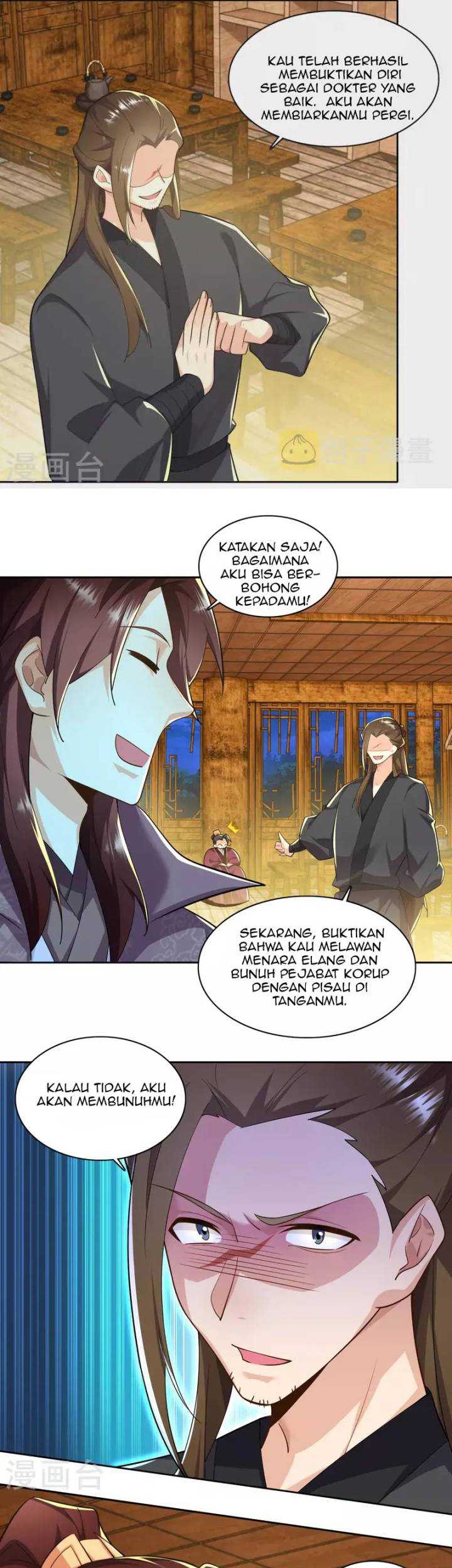Best Son-In-Law Chapter 67 Gambar 14