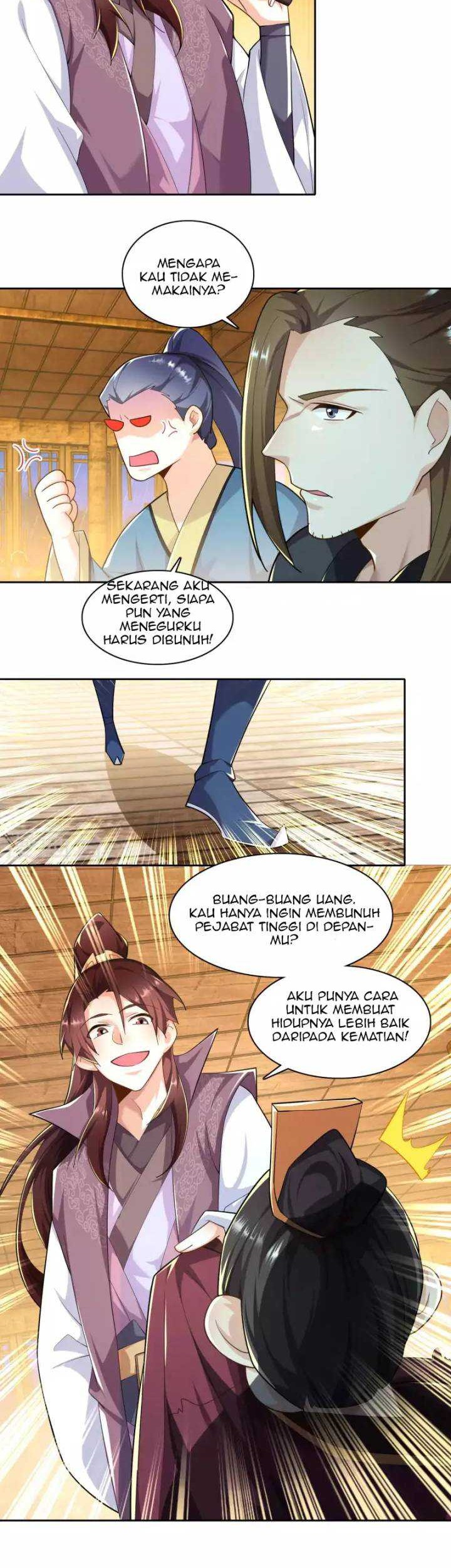 Best Son-In-Law Chapter 67 Gambar 16