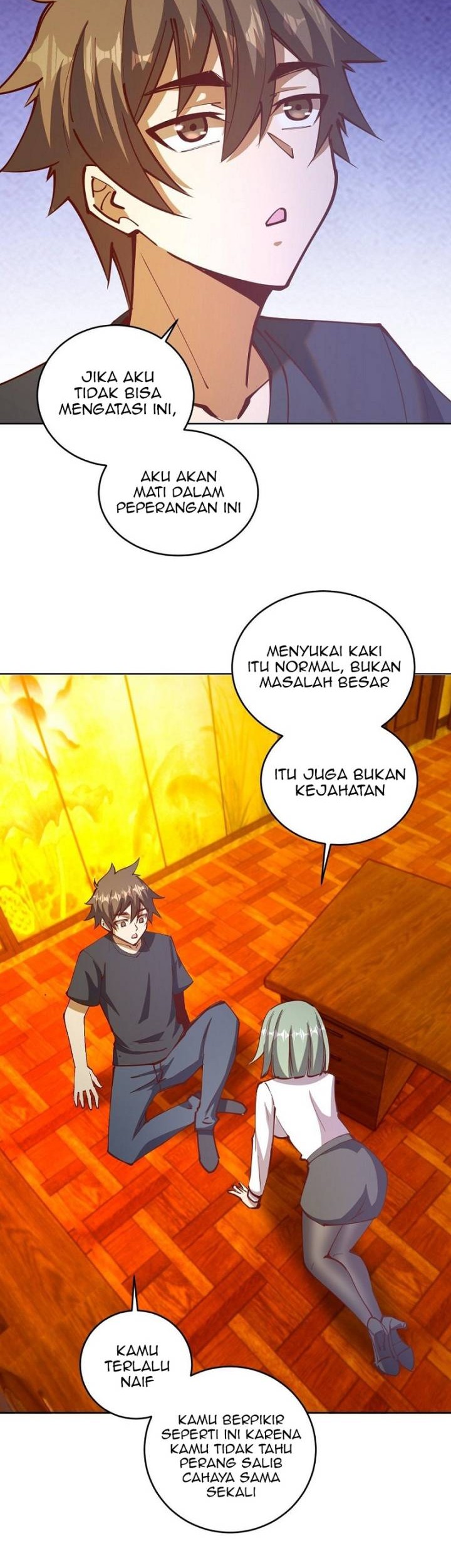 Dark Star Emperor Chapter 226 Gambar 13