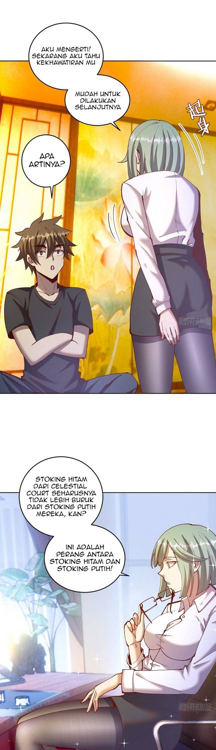 Dark Star Emperor Chapter 226 Gambar 18