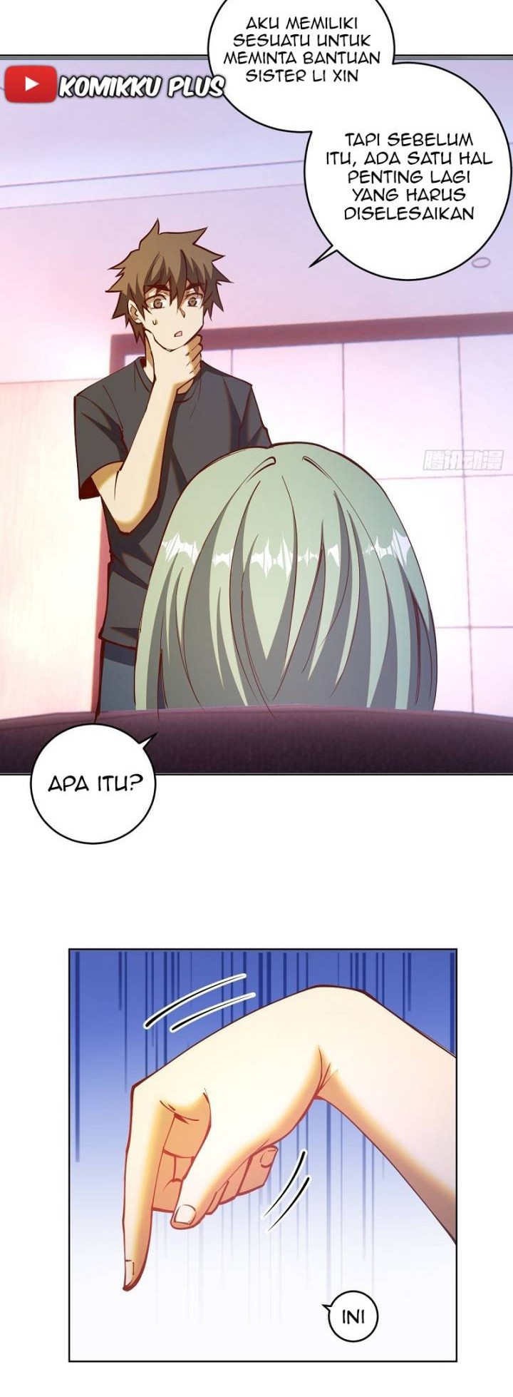 Dark Star Emperor Chapter 225 Gambar 3