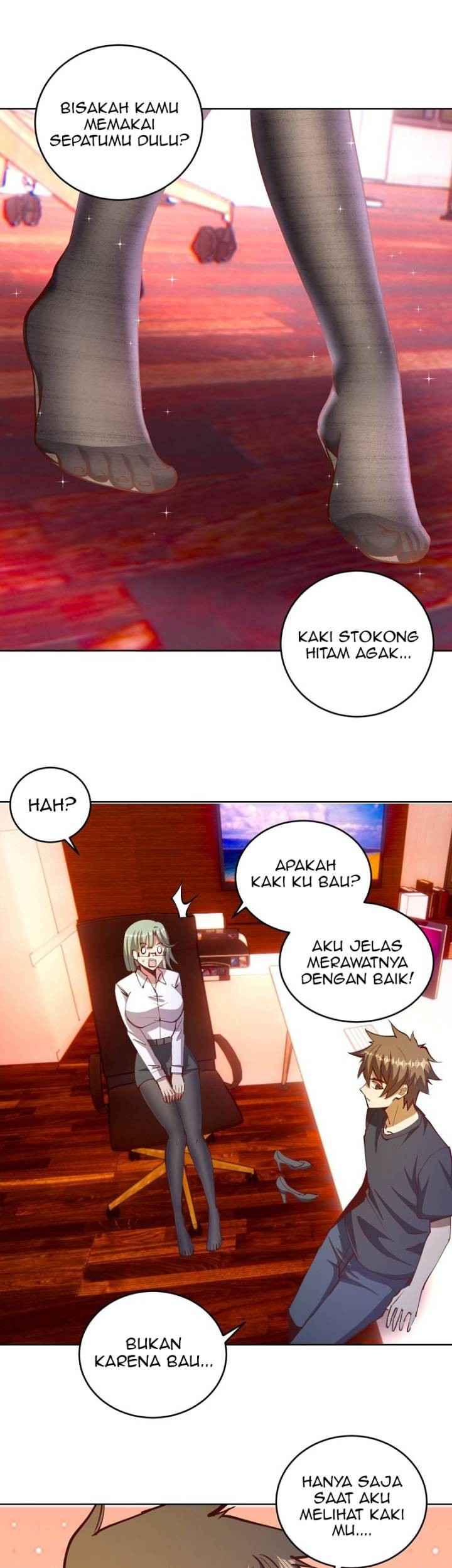 Dark Star Emperor Chapter 225 Gambar 4