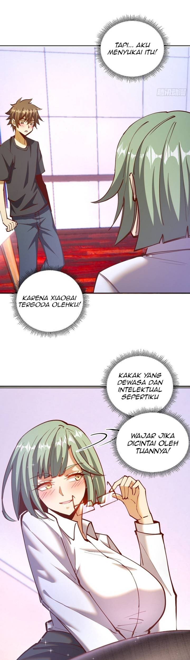 Dark Star Emperor Chapter 225 Gambar 6