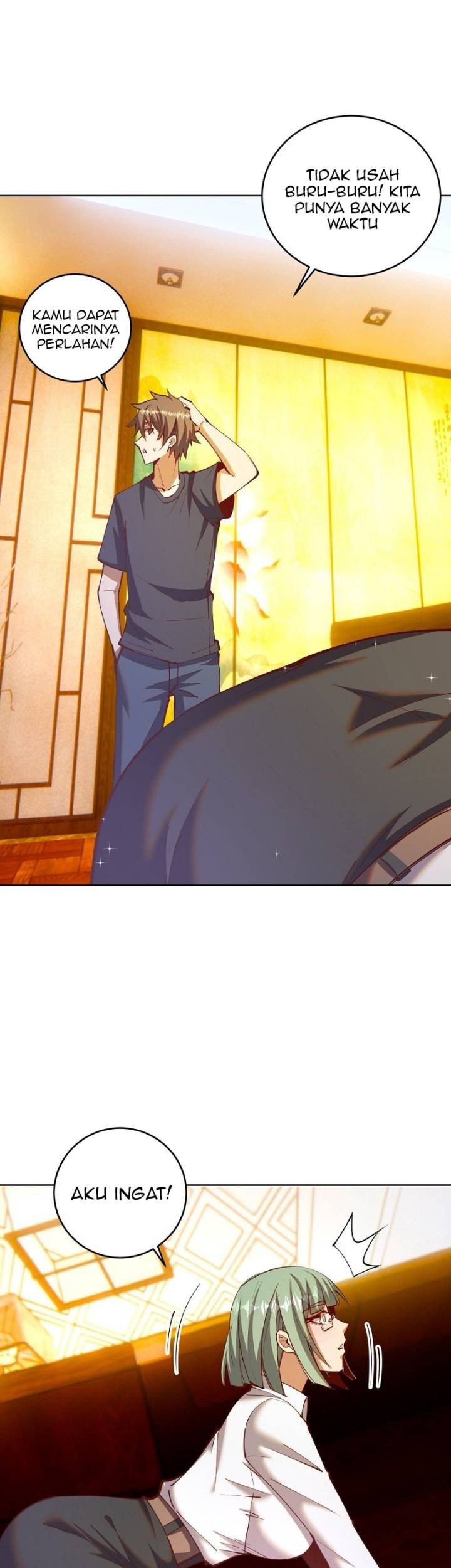 Dark Star Emperor Chapter 225 Gambar 14
