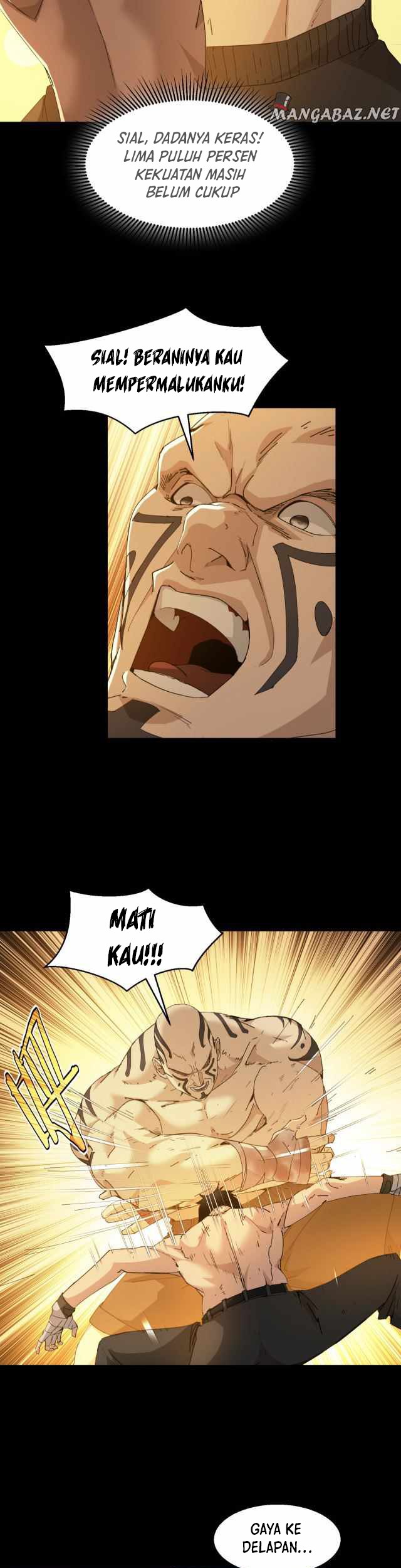 Here’s a Punch Chapter 22 Gambar 23