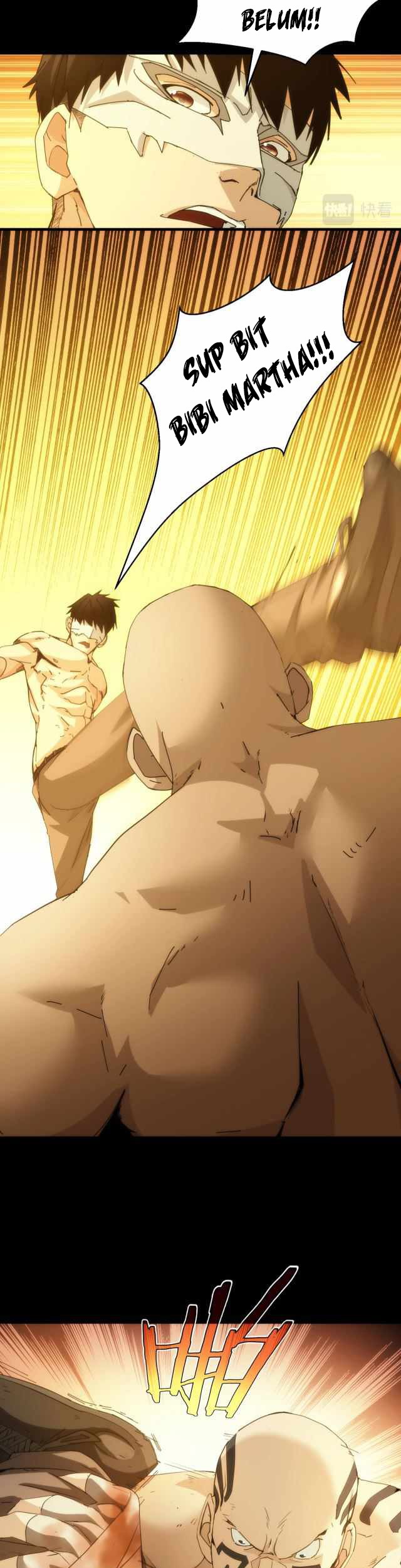 Here’s a Punch Chapter 22 Gambar 27