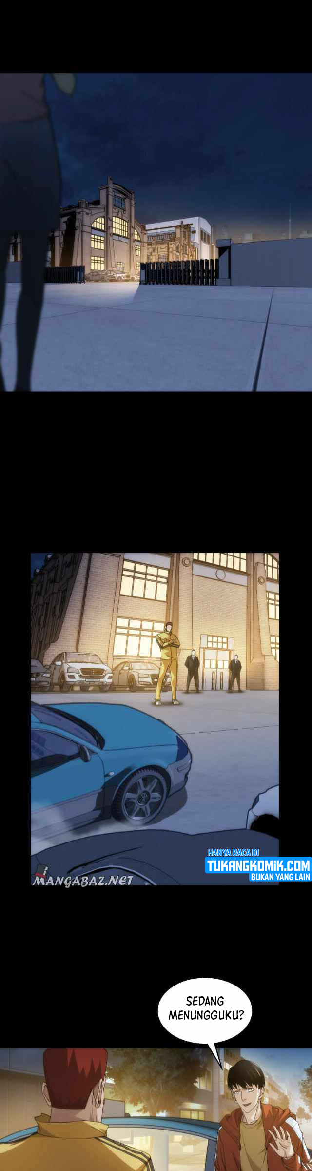 Baca  Here’s a Punch Chapter 22 Gambar 2