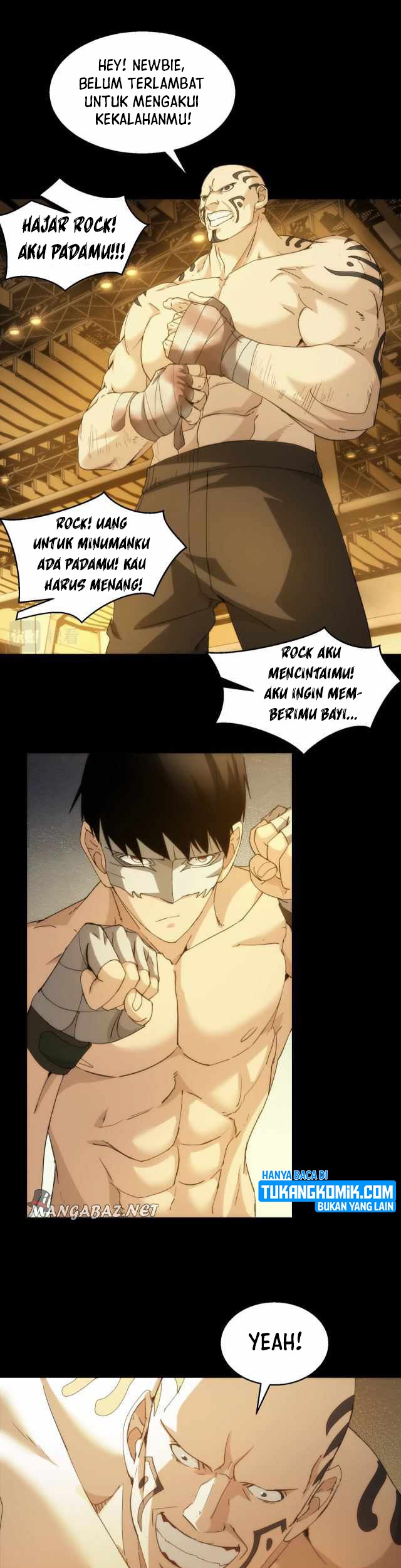 Here’s a Punch Chapter 22 Gambar 13