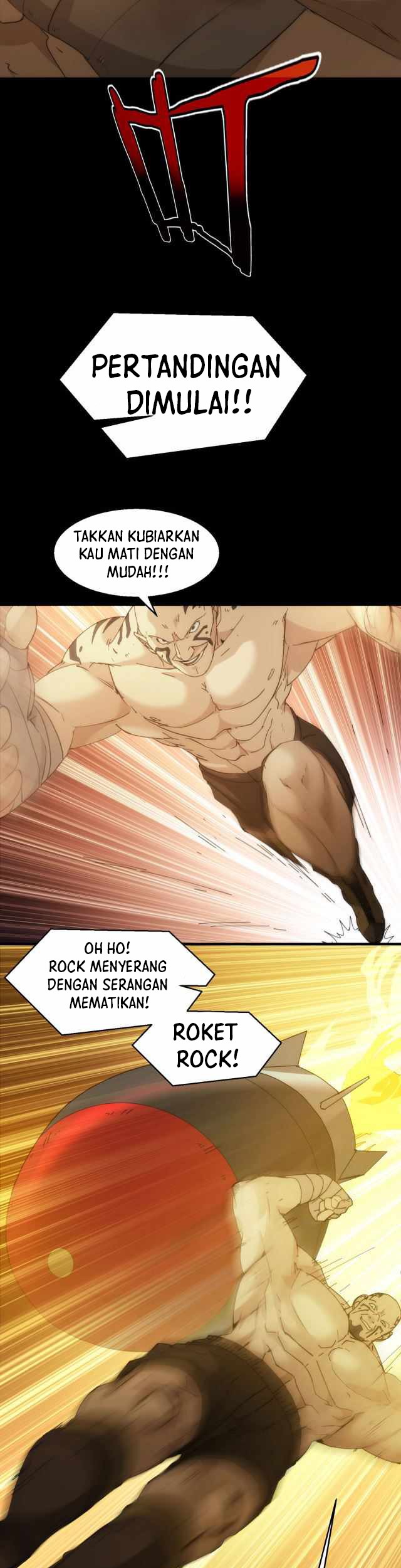 Here’s a Punch Chapter 22 Gambar 15