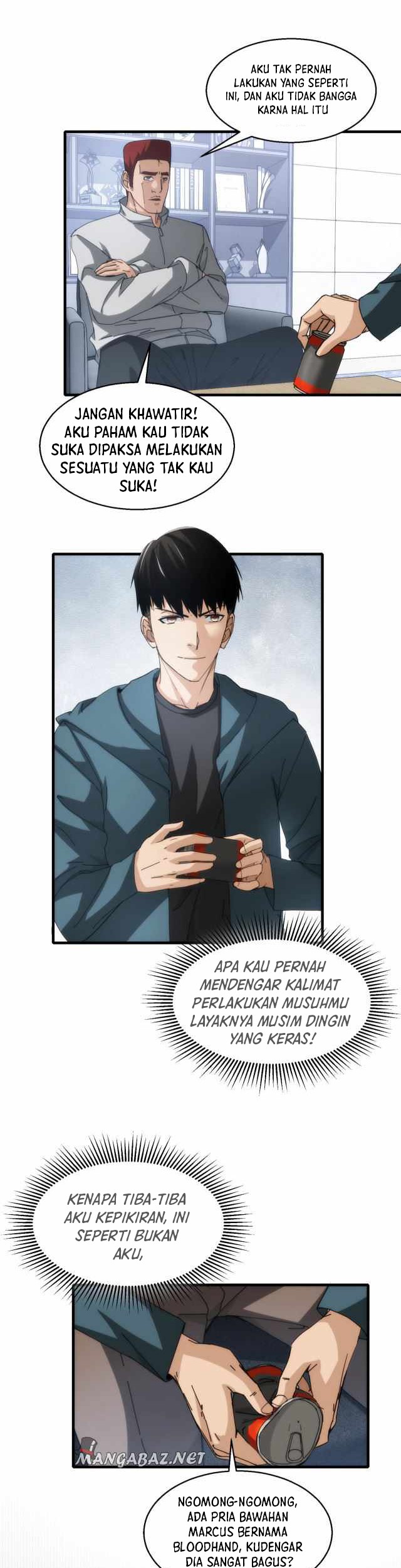 Baca  Here’s a Punch Chapter 21 Gambar 2