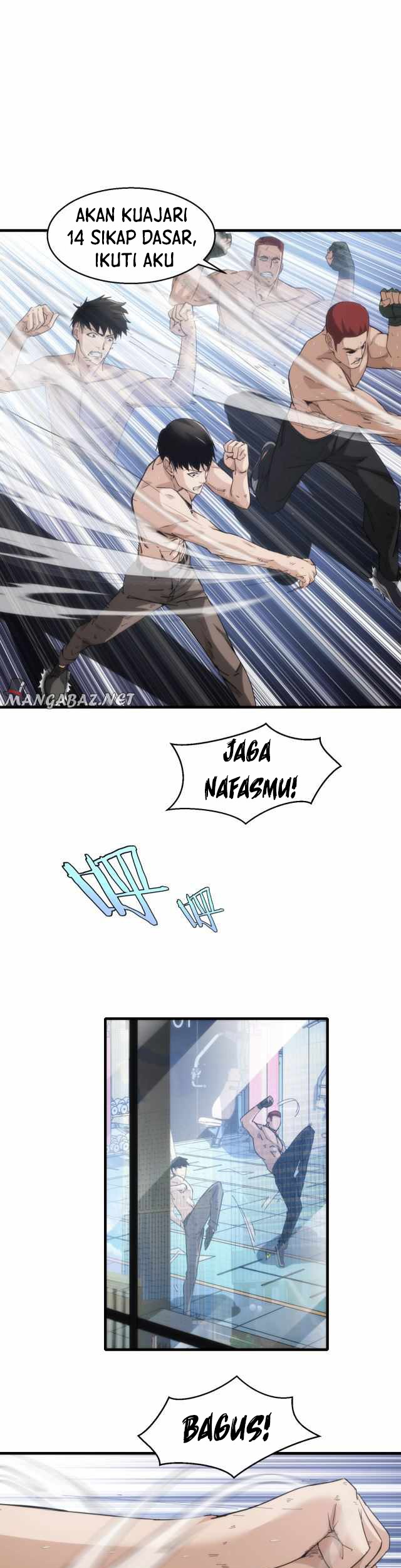 Here’s a Punch Chapter 21 Gambar 10