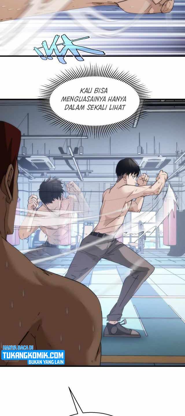 Here’s a Punch Chapter 21 Gambar 11