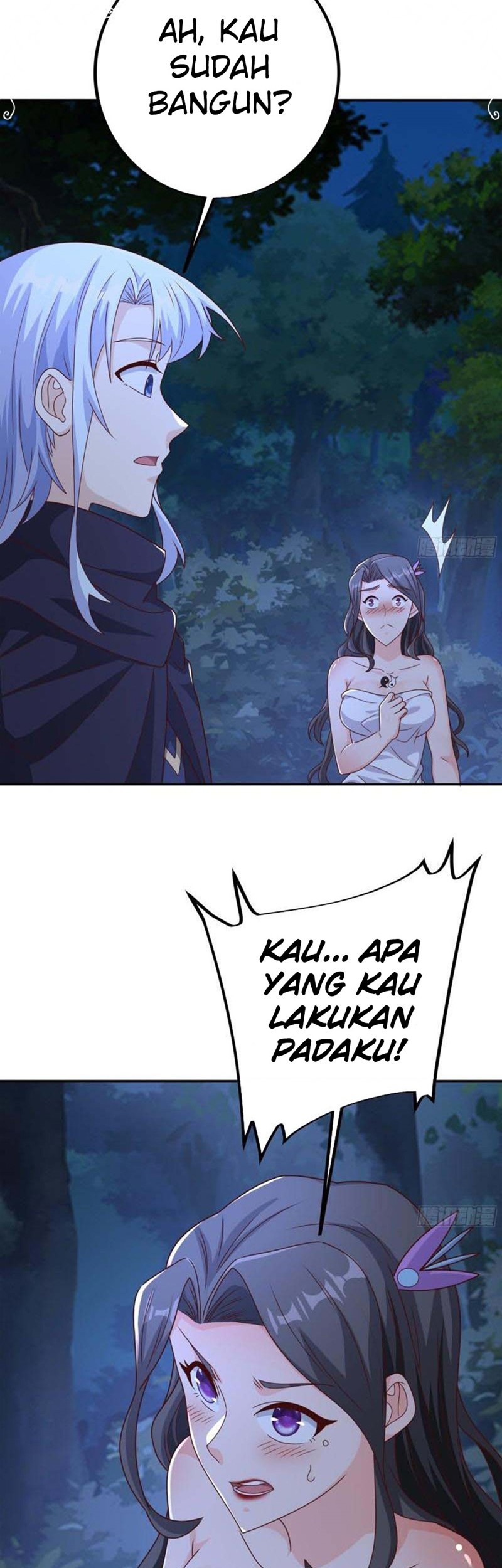 Starting After Thousandth Rebirth Chapter 39 Gambar 32