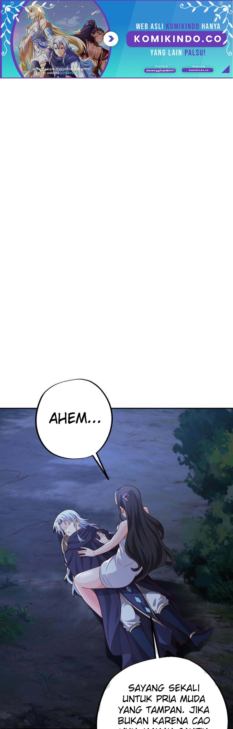 Baca  Starting After Thousandth Rebirth Chapter 39 Gambar 2