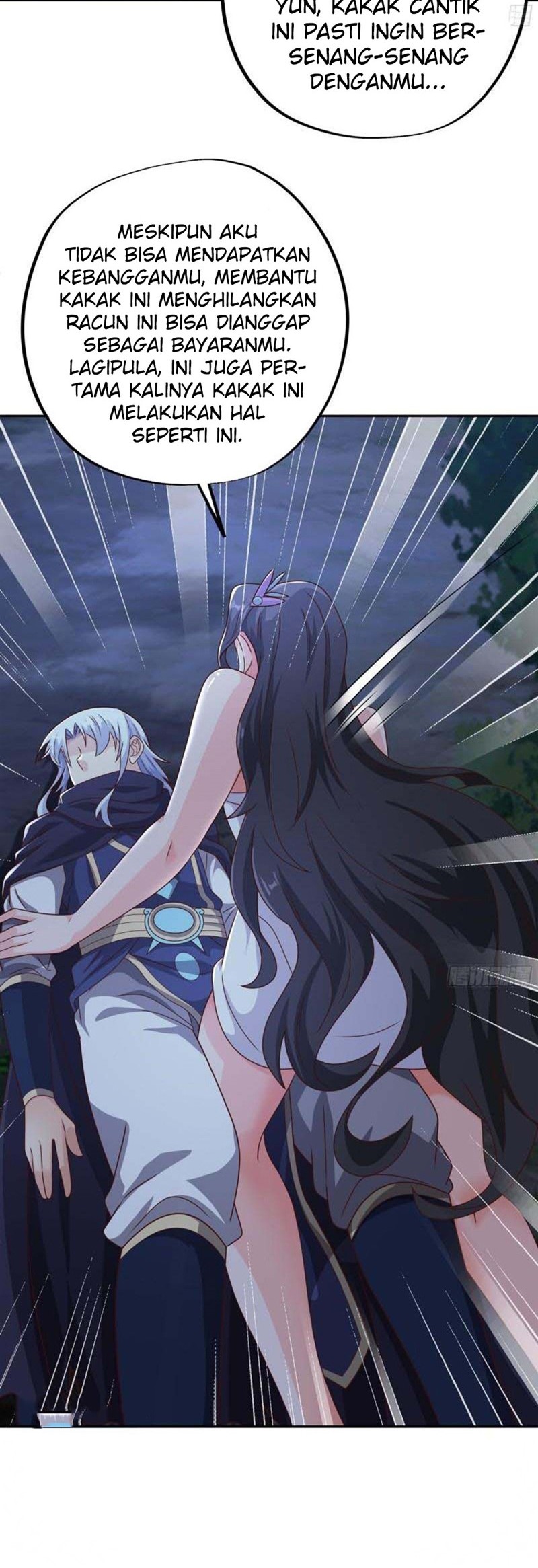 Starting After Thousandth Rebirth Chapter 39 Gambar 3