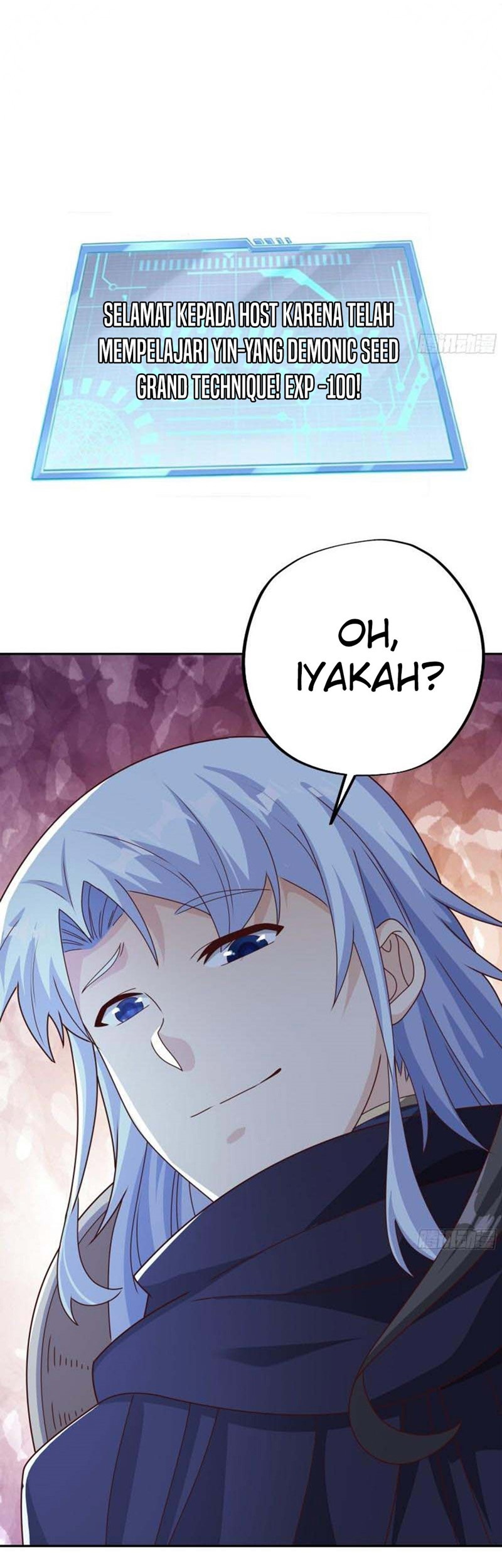 Starting After Thousandth Rebirth Chapter 39 Gambar 4