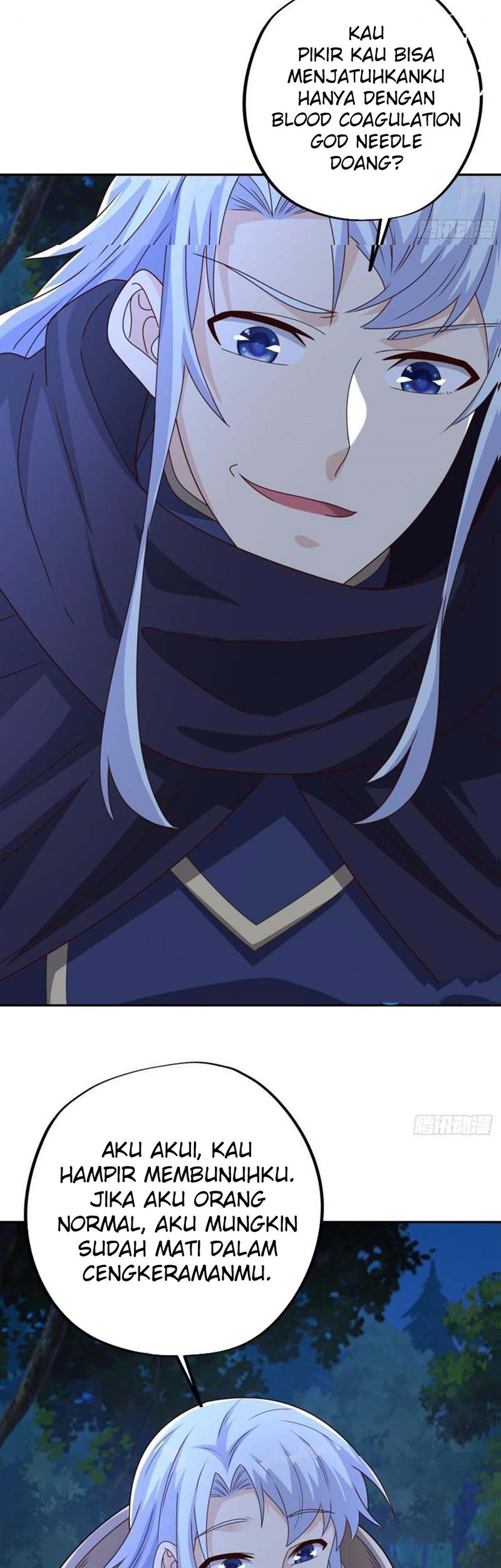 Starting After Thousandth Rebirth Chapter 39 Gambar 8