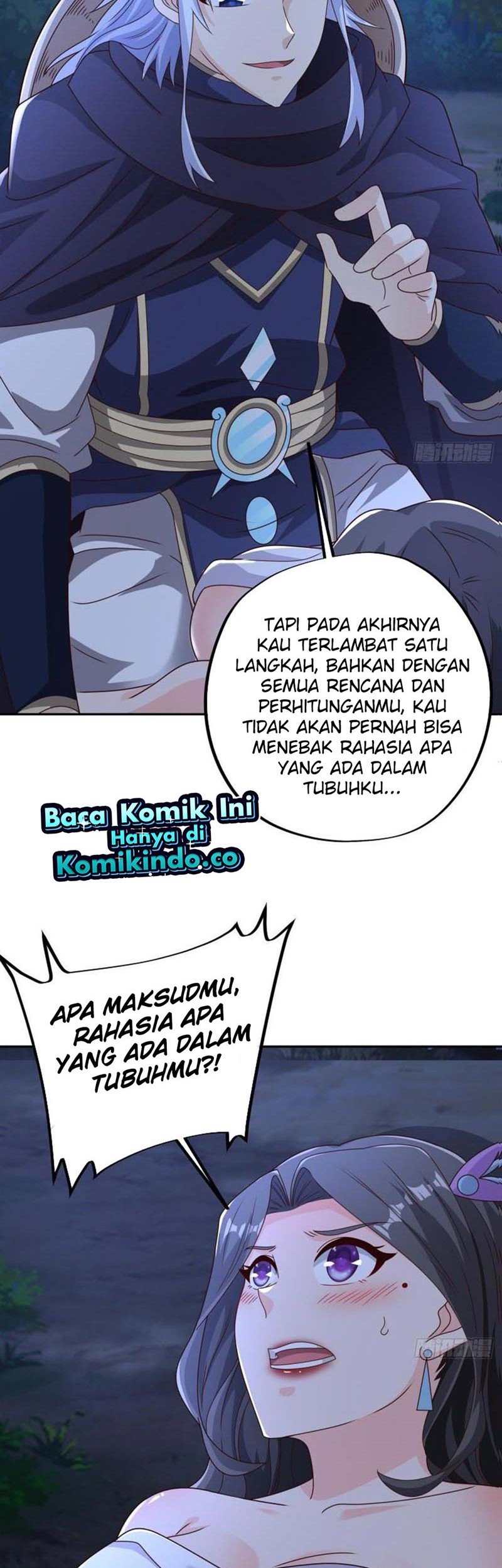 Starting After Thousandth Rebirth Chapter 39 Gambar 9