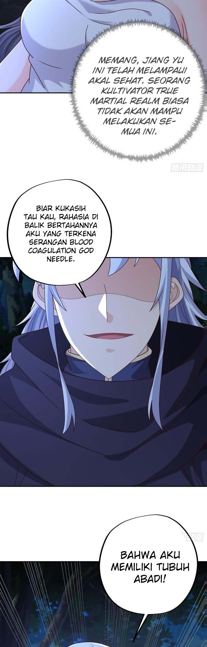 Starting After Thousandth Rebirth Chapter 39 Gambar 10