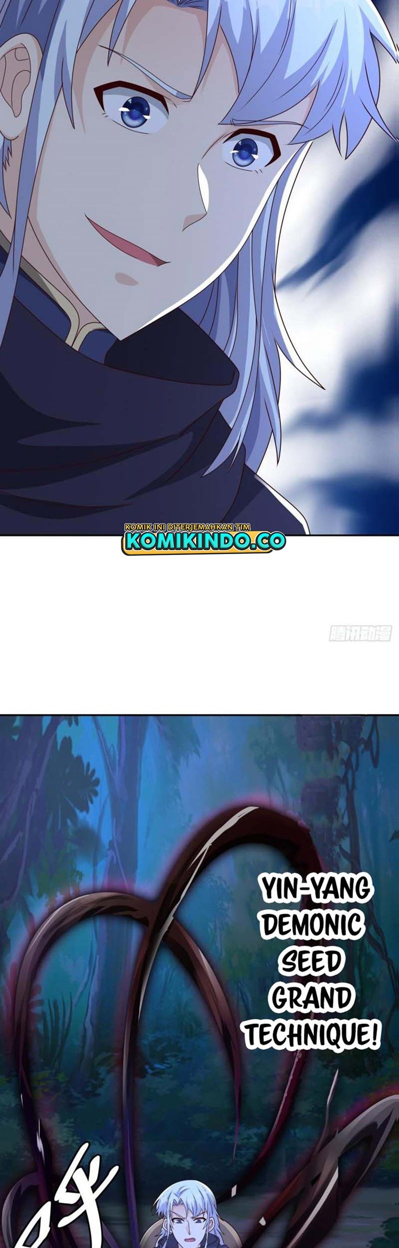 Starting After Thousandth Rebirth Chapter 39 Gambar 13