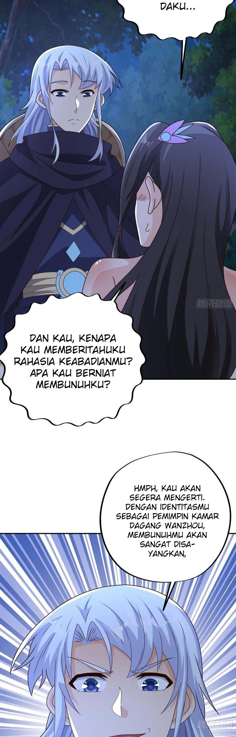 Starting After Thousandth Rebirth Chapter 39 Gambar 17