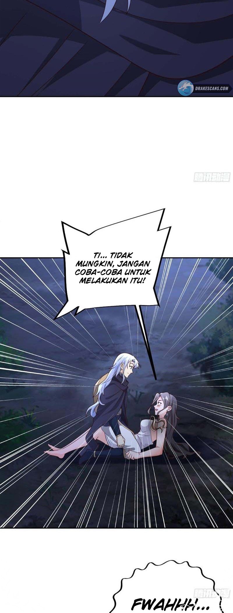 Starting After Thousandth Rebirth Chapter 39 Gambar 19