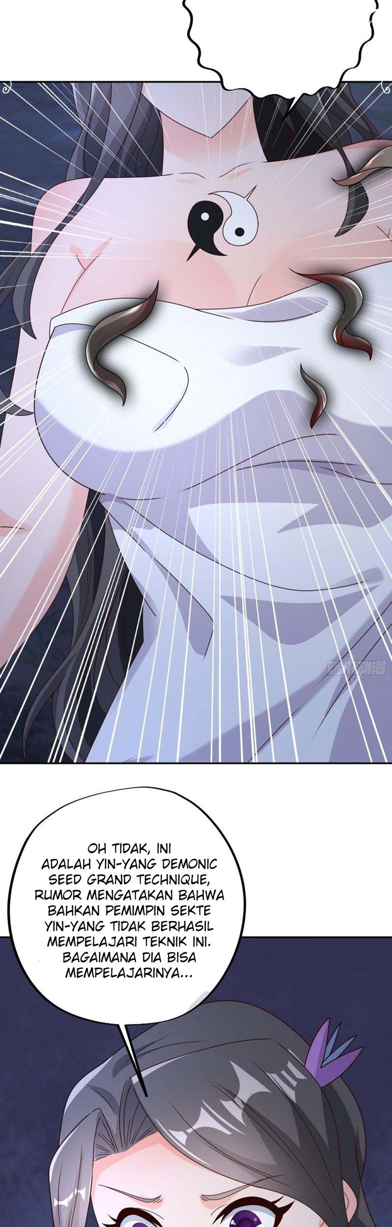 Starting After Thousandth Rebirth Chapter 39 Gambar 20