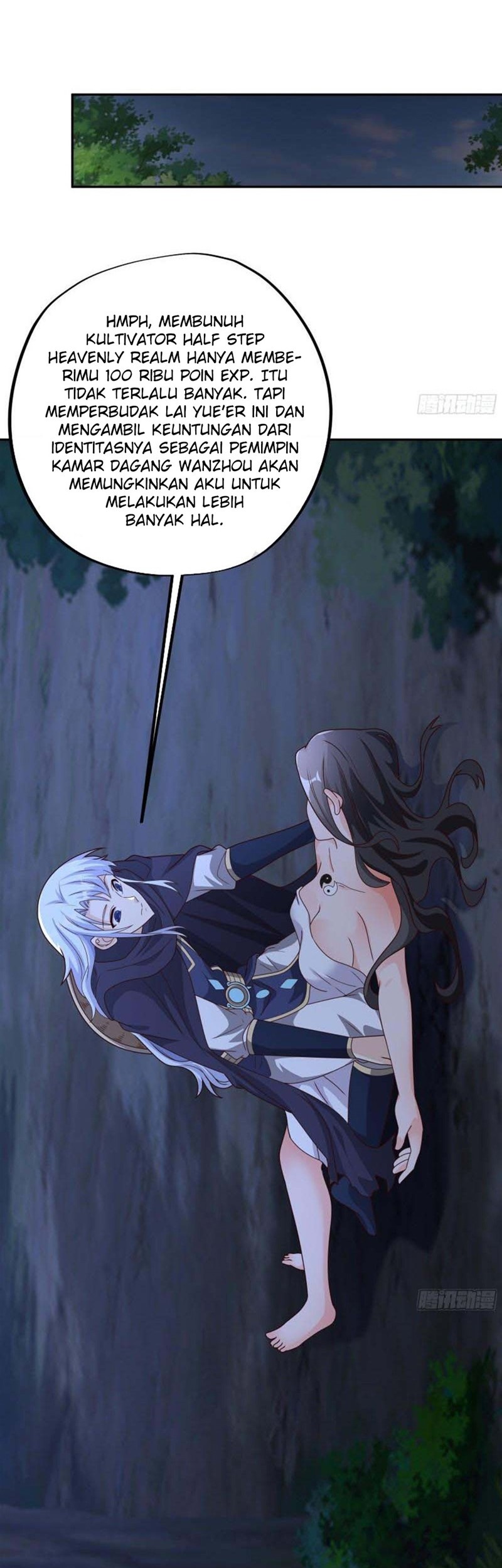 Starting After Thousandth Rebirth Chapter 39 Gambar 22