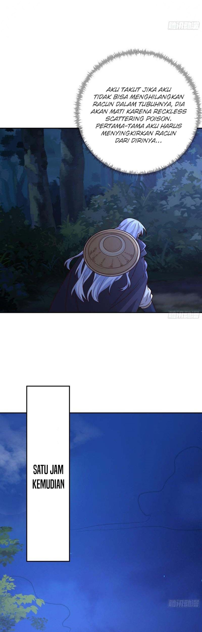 Starting After Thousandth Rebirth Chapter 39 Gambar 24