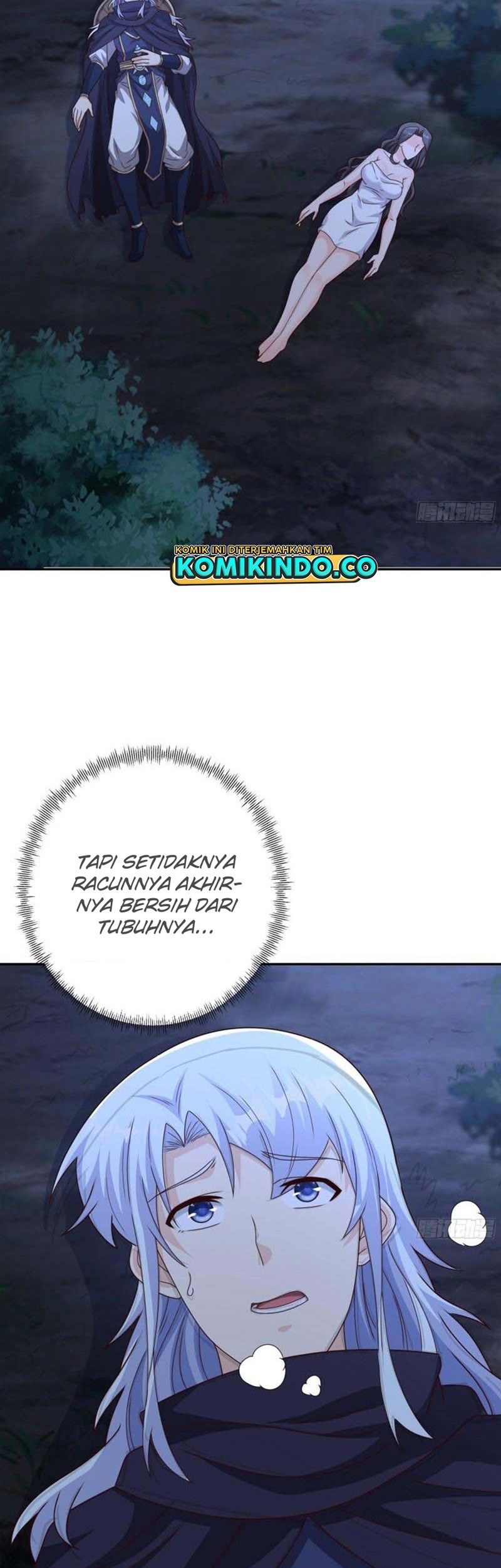Starting After Thousandth Rebirth Chapter 39 Gambar 26