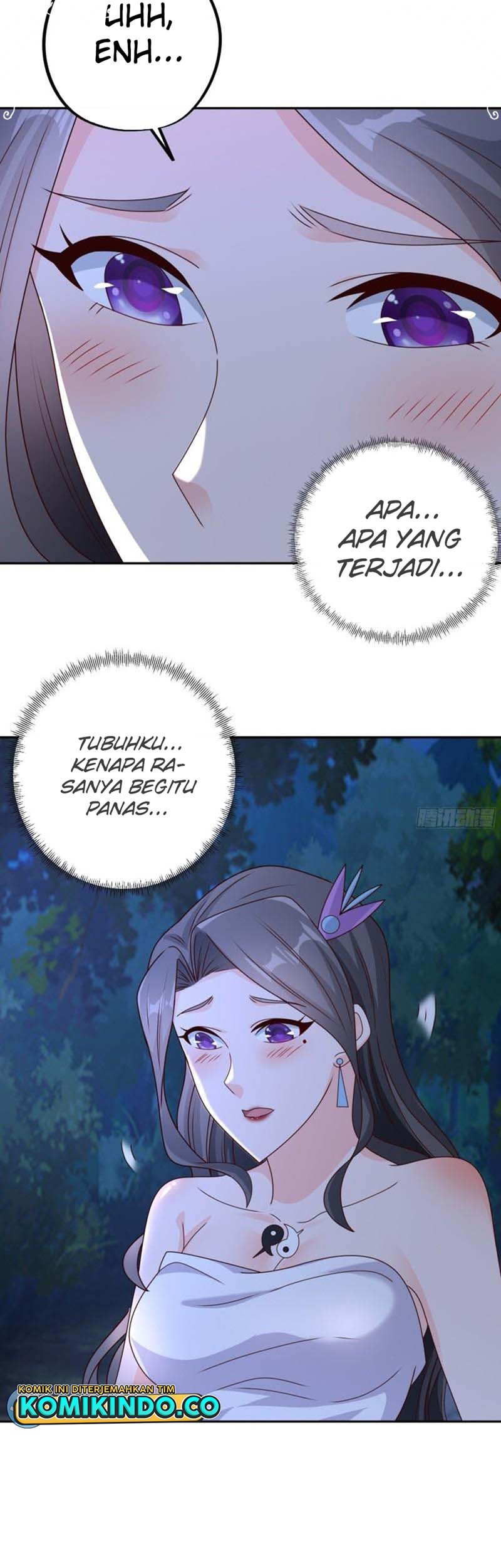 Starting After Thousandth Rebirth Chapter 39 Gambar 28