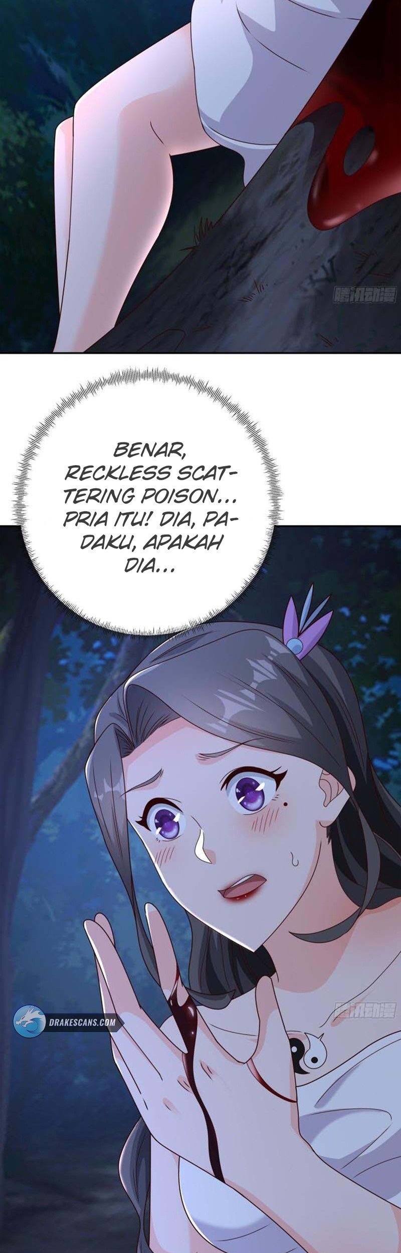 Starting After Thousandth Rebirth Chapter 39 Gambar 30