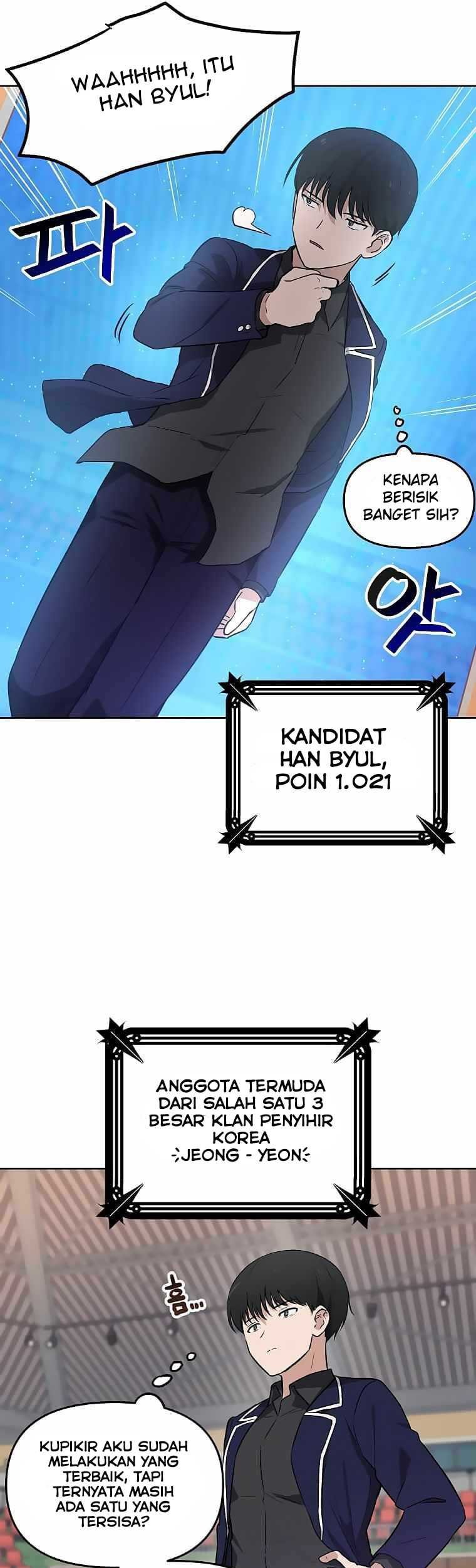 I Have Max Level Luck Chapter 03 Gambar 18