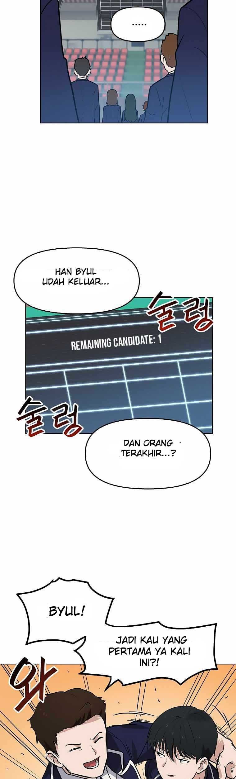 I Have Max Level Luck Chapter 03 Gambar 20