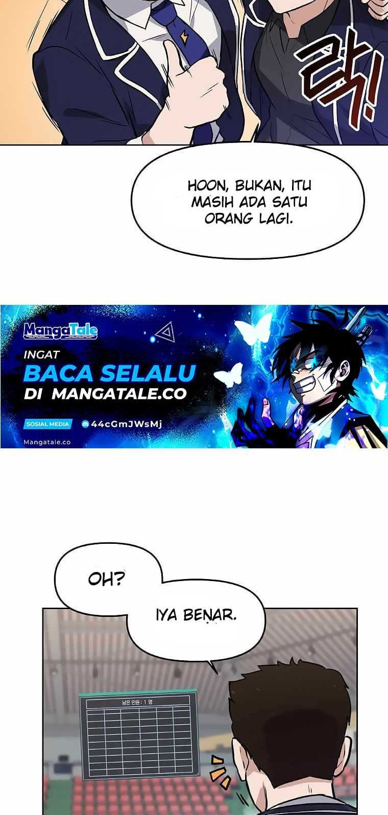 I Have Max Level Luck Chapter 03 Gambar 21