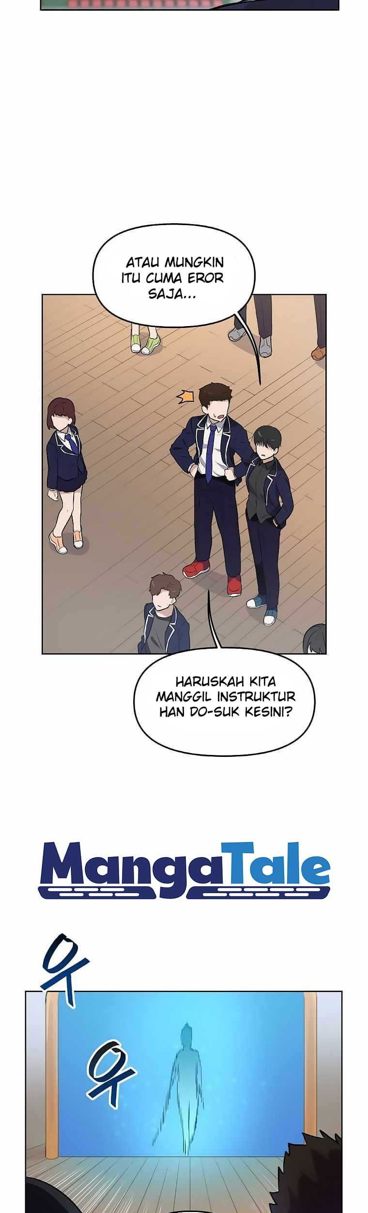 I Have Max Level Luck Chapter 03 Gambar 22
