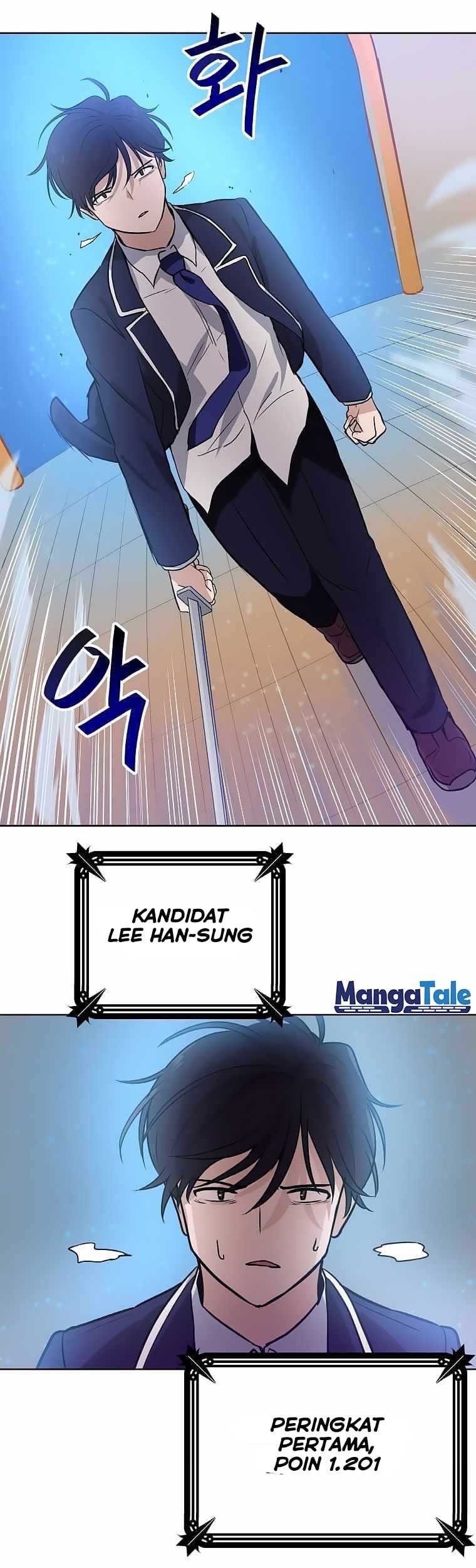 I Have Max Level Luck Chapter 03 Gambar 24